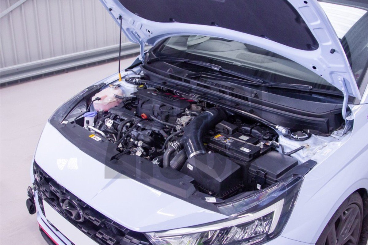 Airtec Turbo Inlet Elbow And Intake Hose for Hyundai I20N