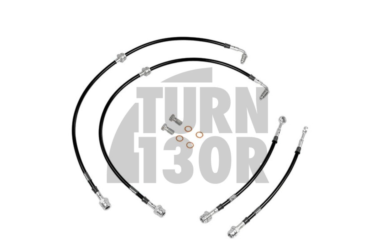 Goodridge Braided Brake Hose Lines Kit for Mercedes A45 AMG W177