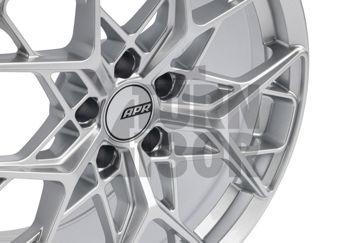 APR A01 Flow Formed Wheel Silver / 20 x 9 - 5x112 ET37