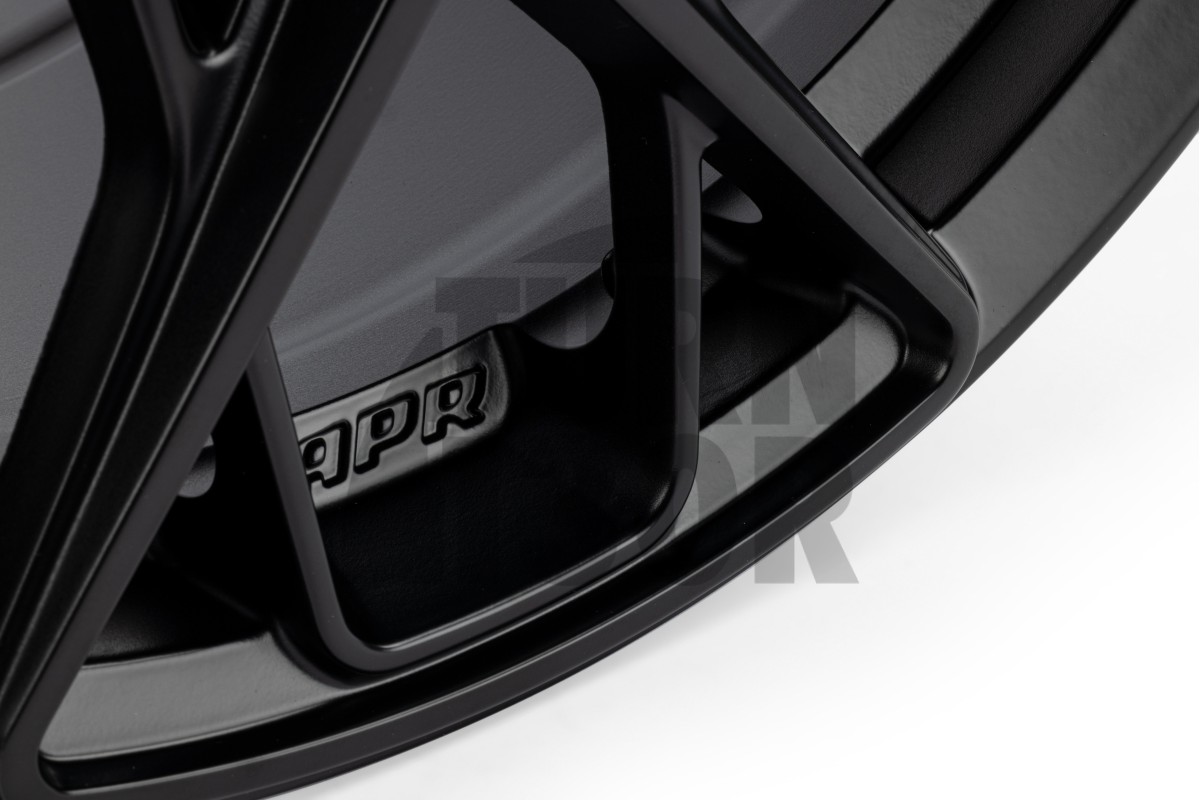 APR A01 Flow Formed Wheel Black / 20 x 9 - 5x112 ET37