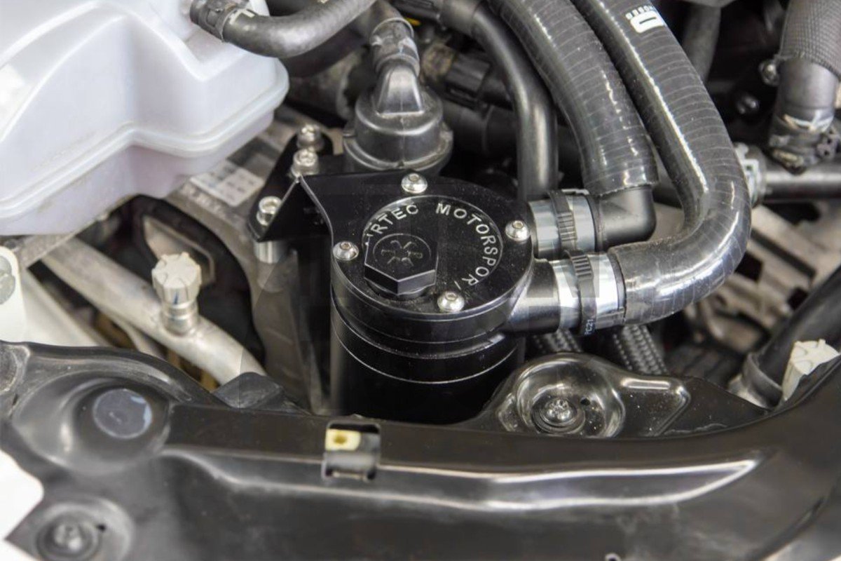 Airtec Oil Catch Can for Polo AW GTI 