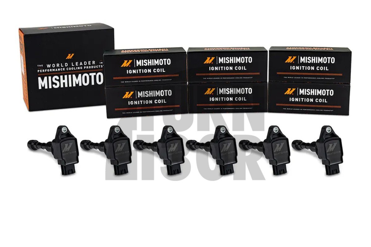Mishimoto Ignition Coils for Nissan 350Z 03-06