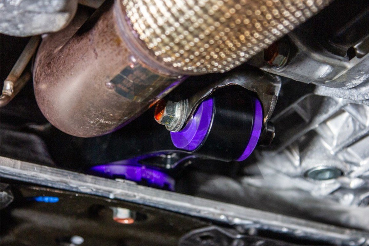 Airtec Lower Torque Mount for Honda Civic Type R FL5