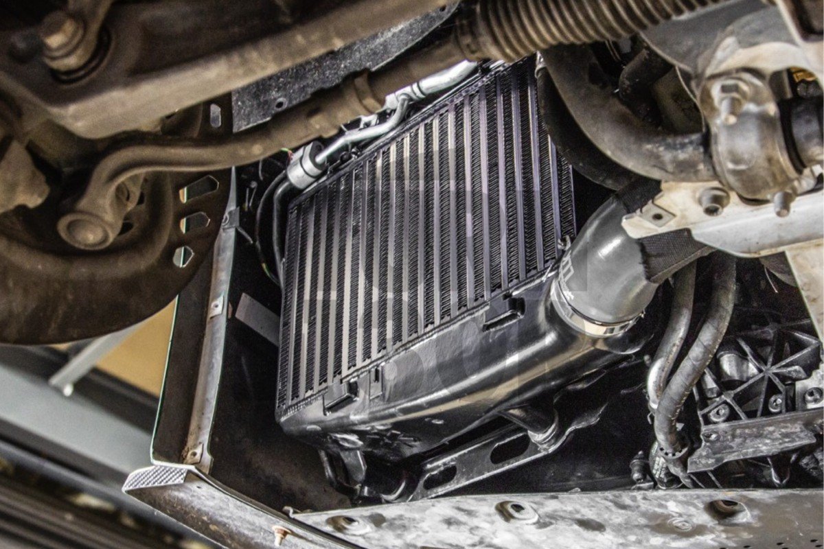 Airtec Side Intercoolers for Audi RS6 C8 - RS7 C8 