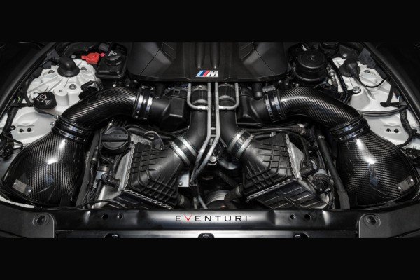 Eventuri Carbon Fiber Intake System for BMW M5 F10 