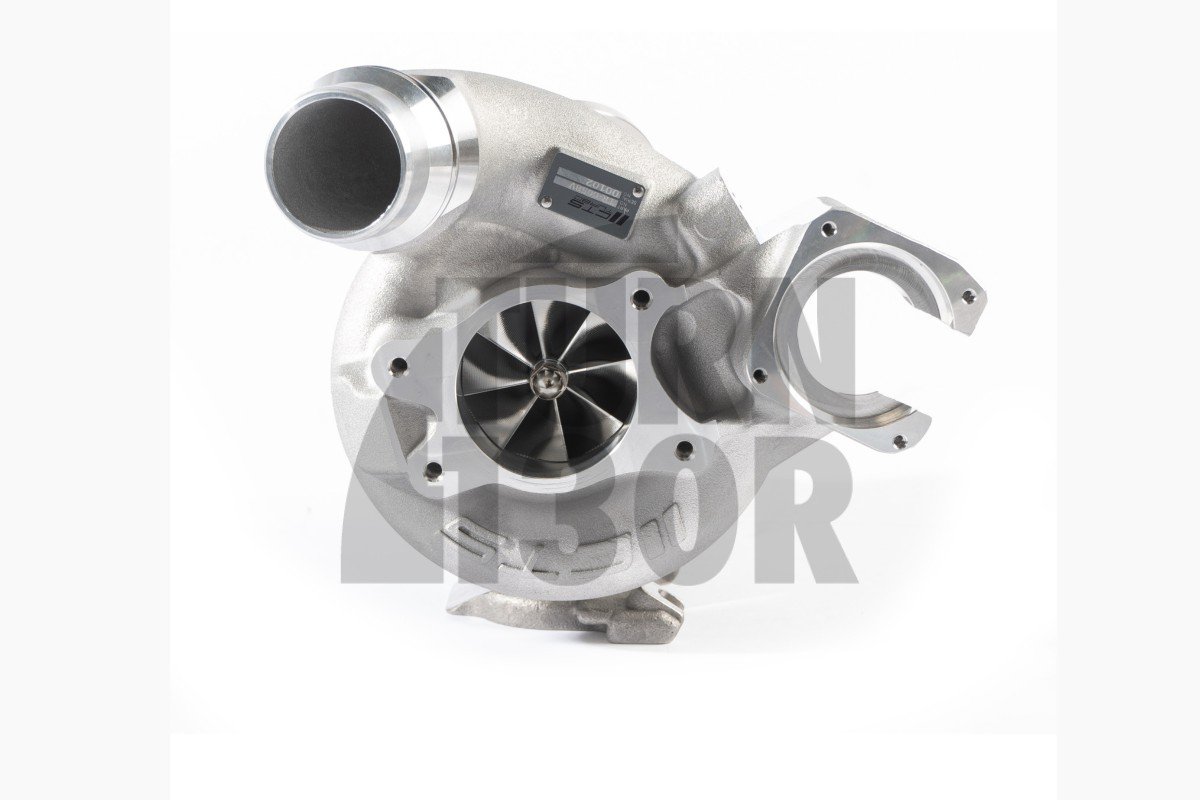CTS Turbo Stage 2+ RS Turbo Kit for BMW S58 M3 G80 - M4 G8x - M2 G87 - X3M - X4M