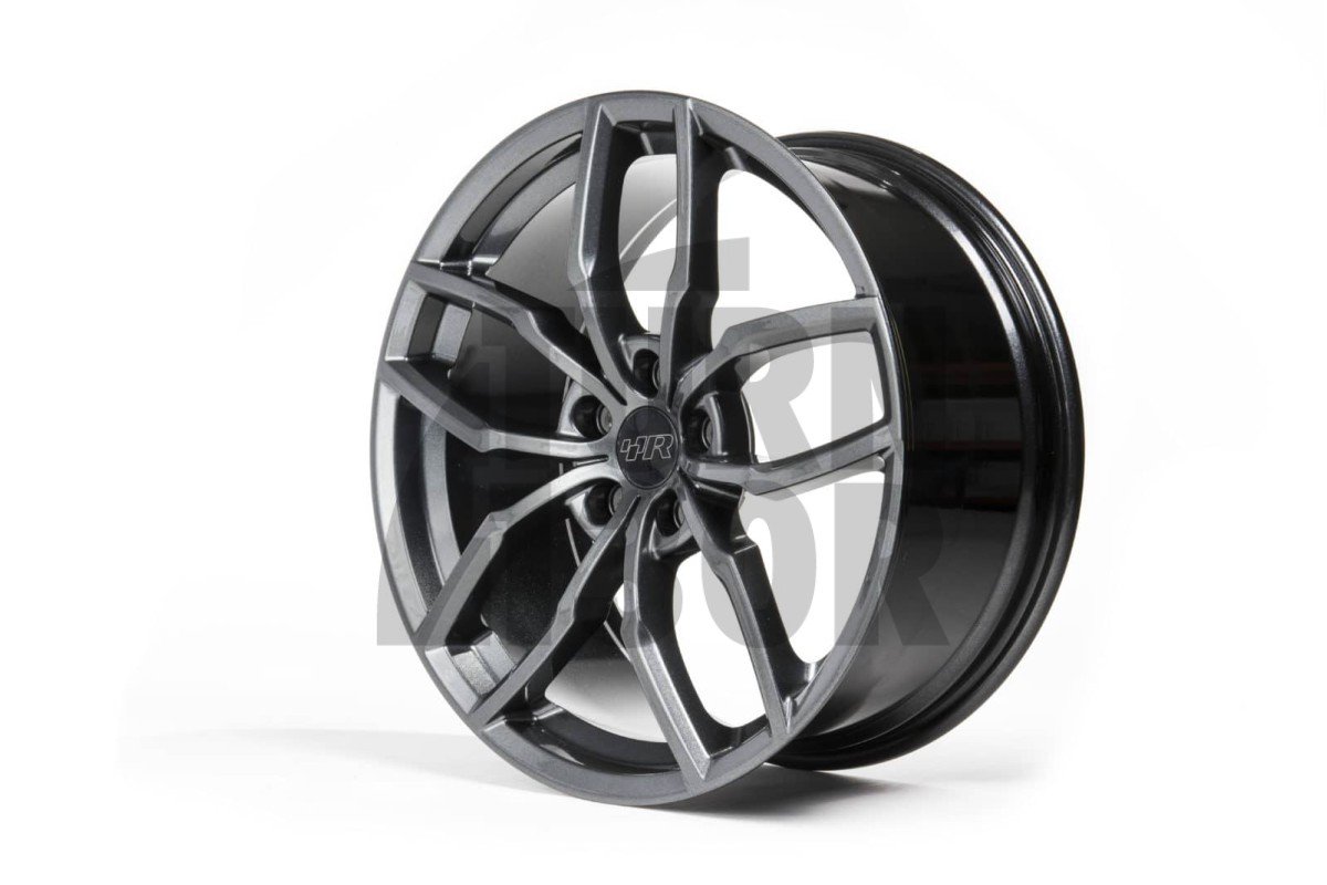 Racingline Gunmetal R360 Wheels 19 x 8.5 - 5x112 ET44
