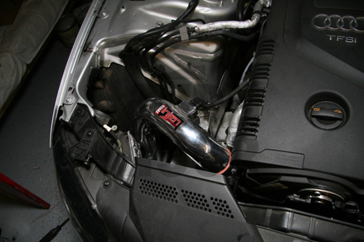 Injen Intake for Audi A4 B8 / A5 8T 2.0 TFSI