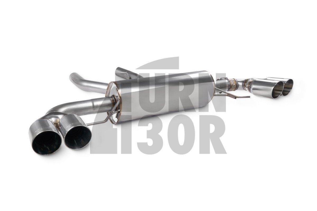 Scorpion GPF-Back Exhaust for BMW 240i G42