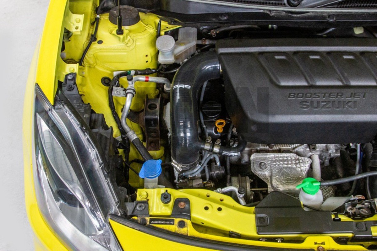 Airtec Silicone Intake Hose for Suzuki Swift Sport ZC33S