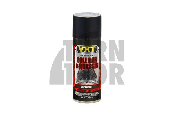 VHT Black Roll Bar And Chassis Paint