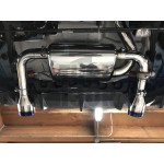 Armytrix Valvetronic Catback Exhaust System for Ford Focus 3 RS