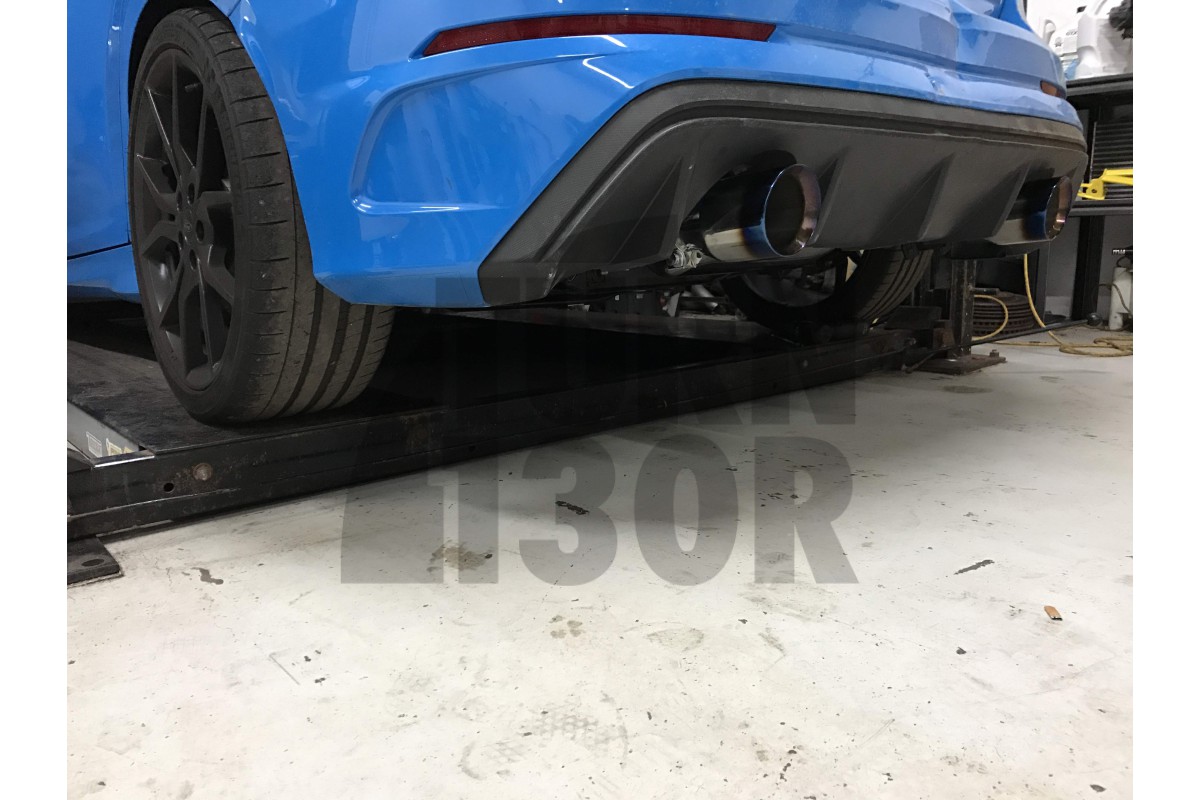 Armytrix Valvetronic Catback Exhaust System for Ford Focus 3 RS