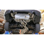 Armytrix Valvetronic Catback Exhaust System for BMW 140i - 240i F2x