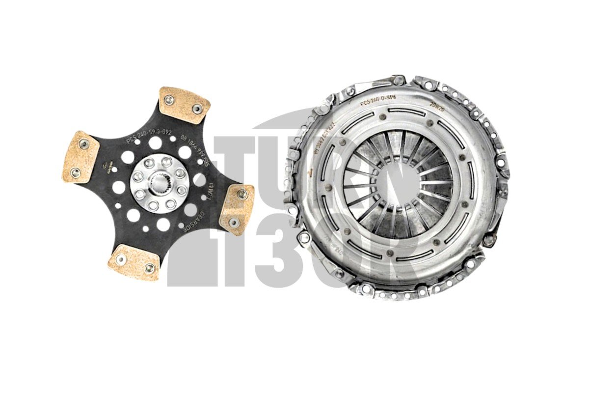 Sachs Performance Clutch Kit 810+ Nm for Audi S3 8V & Audi TTS 8S