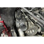 CTS Turbo Hybride Turbo Inlet Pipes for BMW M2 G87 - M3 G80 - M4 G82 - X3M S58