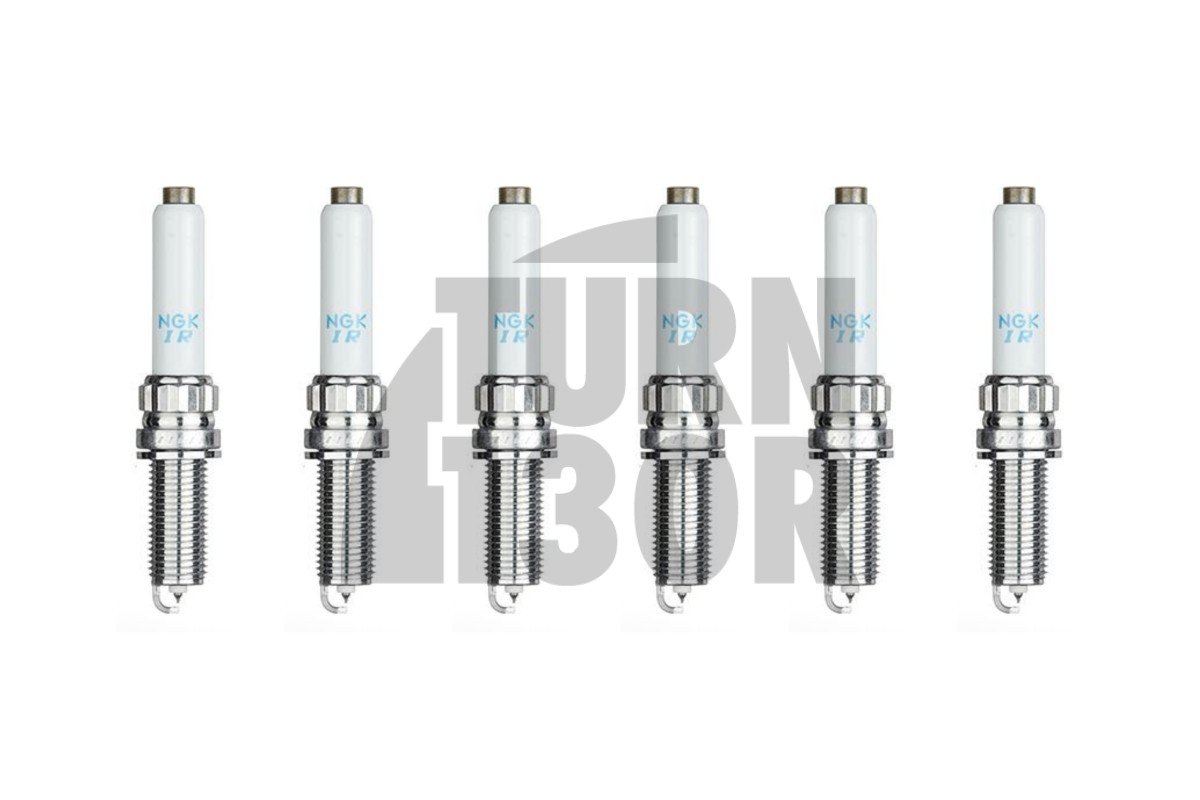 NGK SILKGR9A7ES Spark Plugs for Porsche 911 992 Turbo S