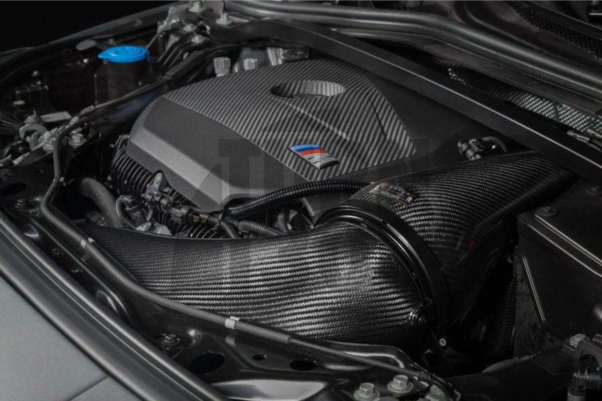 Eventuri Carbon Fiber Intake System for BMW 135i / 235i F7x