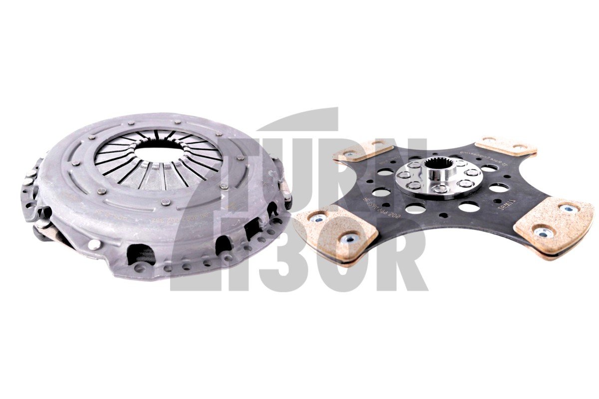 Sachs Performance Clutch Kit 600 Nm for Skoda Octavia TFSI & Leon 2 Cupra