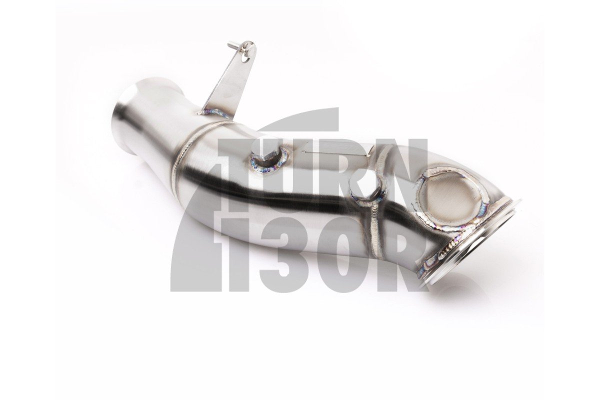 CTS Turbo Decat Downpipe for BMW 135i - 235i - 335i - 435i - M2 N55 (13-15)