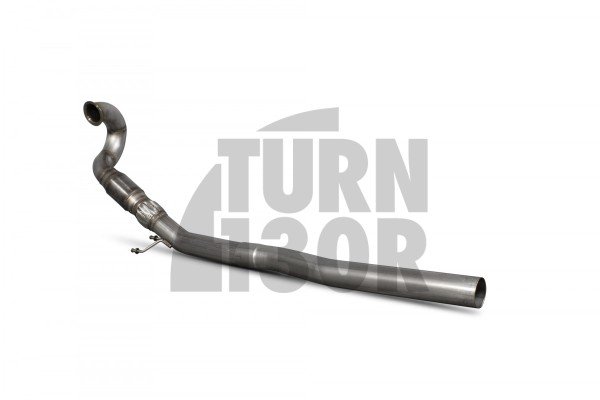 Scorpion Sports Catalyst Downpipe for Golf 7 R - S3 8V - Cupra 4Drive (No OPF) 