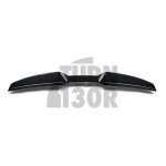 Akrapovic Carbon Rear Spoiler Lip for BMW M5 G90