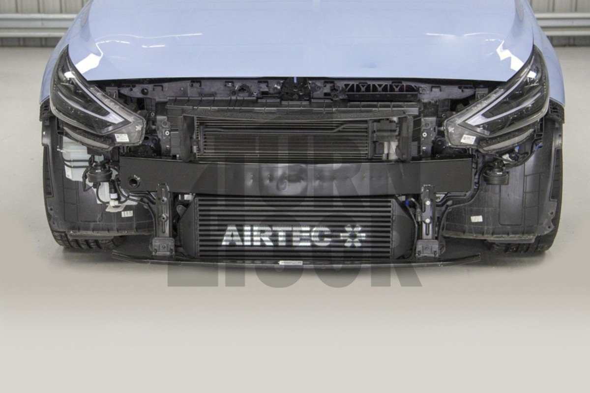 Airtec Intercooler Kit for Hyundai I30N (Facelift) 