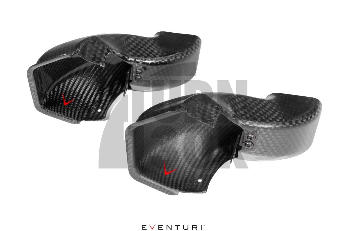 Eventuri Carbon Fiber Scoops for BMW M2 G87