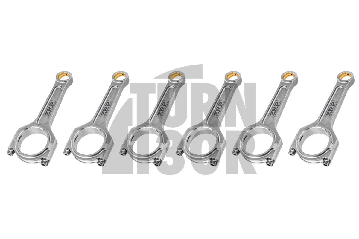 ZRP Forged Connecting Rods for BMW 140i - 240i - 340i - 440i - Toyota Supra Mk5 B58