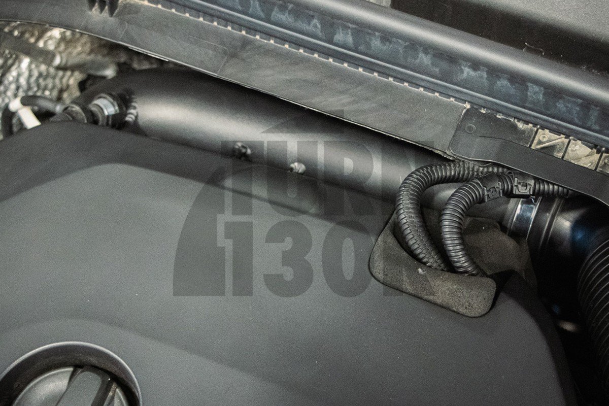 Pipercross Resonator-Delete Intake Pipe for Mini Cooper S & JCW F56