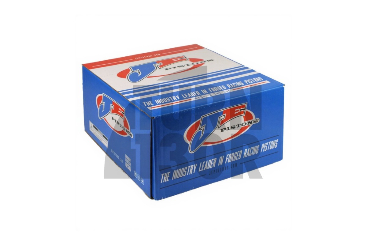 JE Forged Pistons for Audi RS3 8P - TTRS 8J 2.5 TFSI