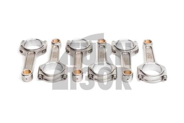 ZRP Forged Connecting Rods for Toyota Supra Mk4 2JZ 