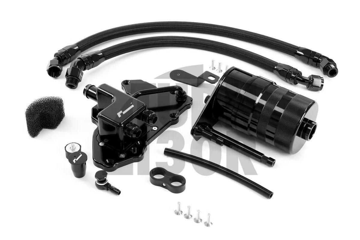 Racingline Oil Catch Can Kit for S3 8Y - Golf 8 GTI - Golf 8 R & Cupra Formentor