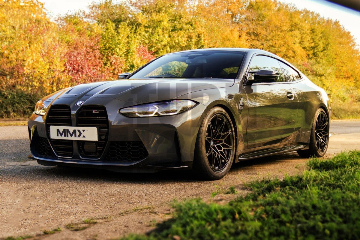 BMW G87 M2 -MMX Lowering Springs