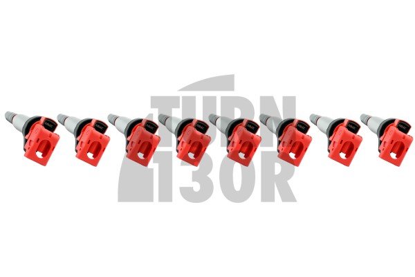 MMX Red Coil Packs for BMW M5 - M6 F1x and M5 - M8 F9x S63