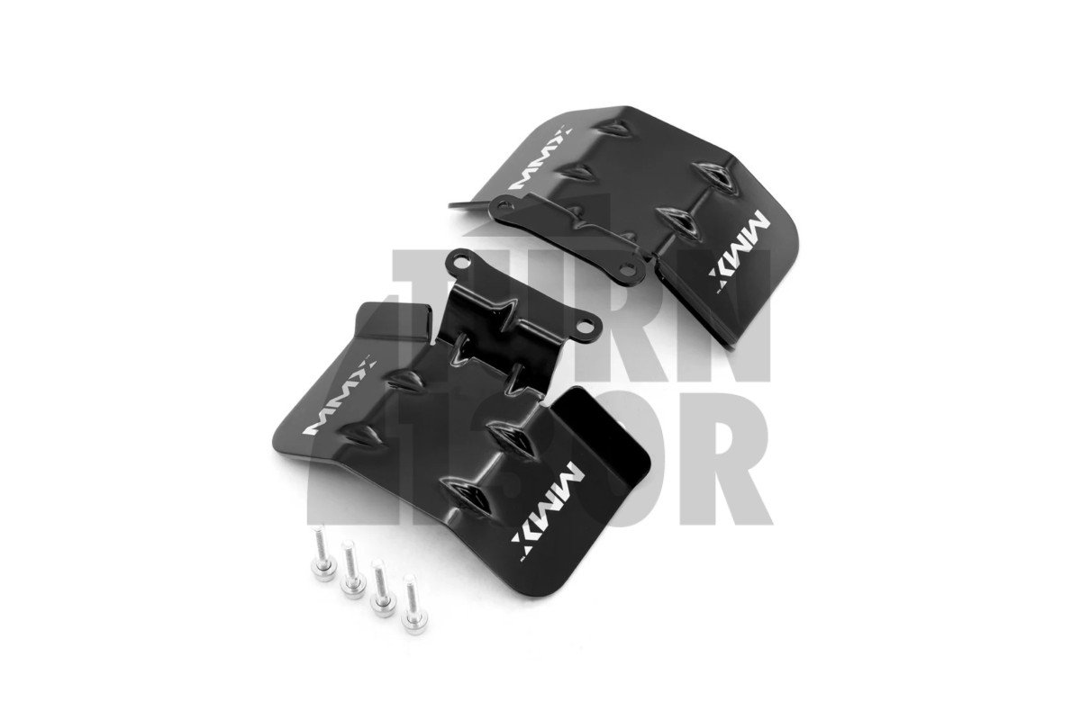 MMX Drive Shaft Heat Shield (Pair) for BMW M3 G80 - M4 G8x - M2 G87