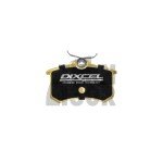 Dixcel Z Type Rear Pads for Megane 3 RS  Megane 4 RS