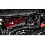 Eventuri Carbon Fiber Turbo Inlet Tube for Honda Civic Type R FK8