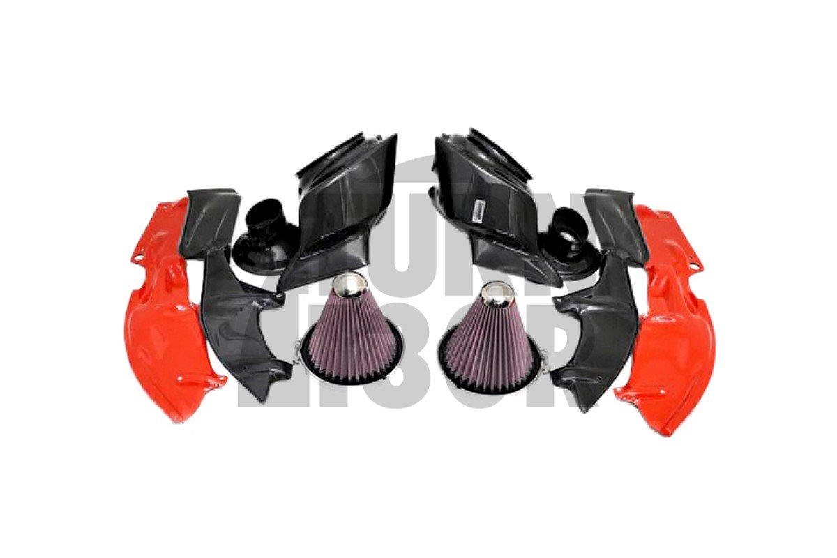 Gruppe M Carbon Fiber Intake System for BMW M5 G9x