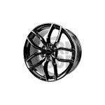 Racingline R360 Wheel 20 x 8.5 - 5x112 ET44 - Black
