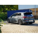 Racingline - Gunmetal VWR R-06 18 x 8.5 ET44 5x112 Wheel