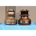 MMR 4-pinned single piece crank hub BMW 135i - 235i - 335i - M2 - M3 - M4 - M5 / N54, N55, S55, S54