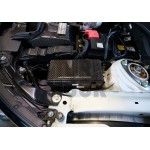 HKS Carbon Fiber Fuse Box Cover for Honda Civic Type R FK8