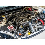 HKS GT3-RS Turbo Kit for Toyota GR86 & Subaru BRZ 
