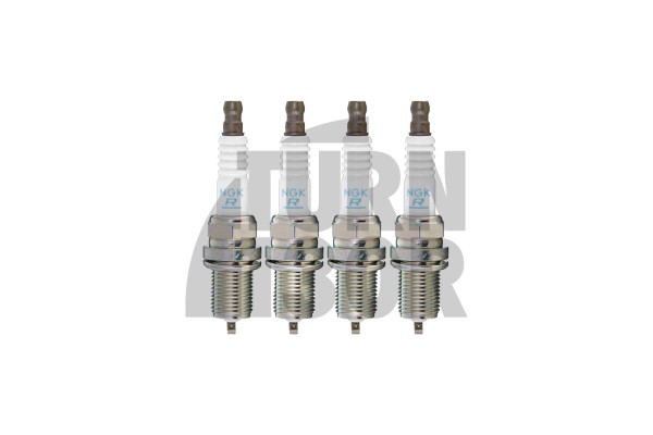 NGK PFR6Q Spark Plugs for Leon 1M - S3 8L - Audi TT 8N 1.8T 20V