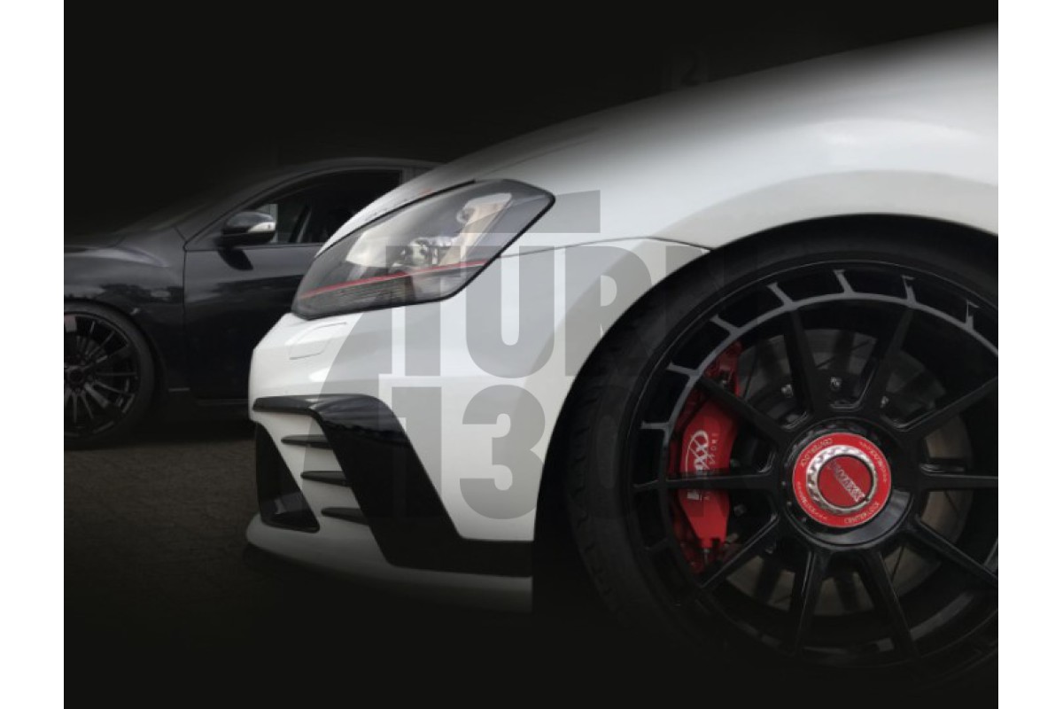 Vmaxx 365mm Front Brake Kit for Golf 8 GTI - Golf 8 R - S3 8Y