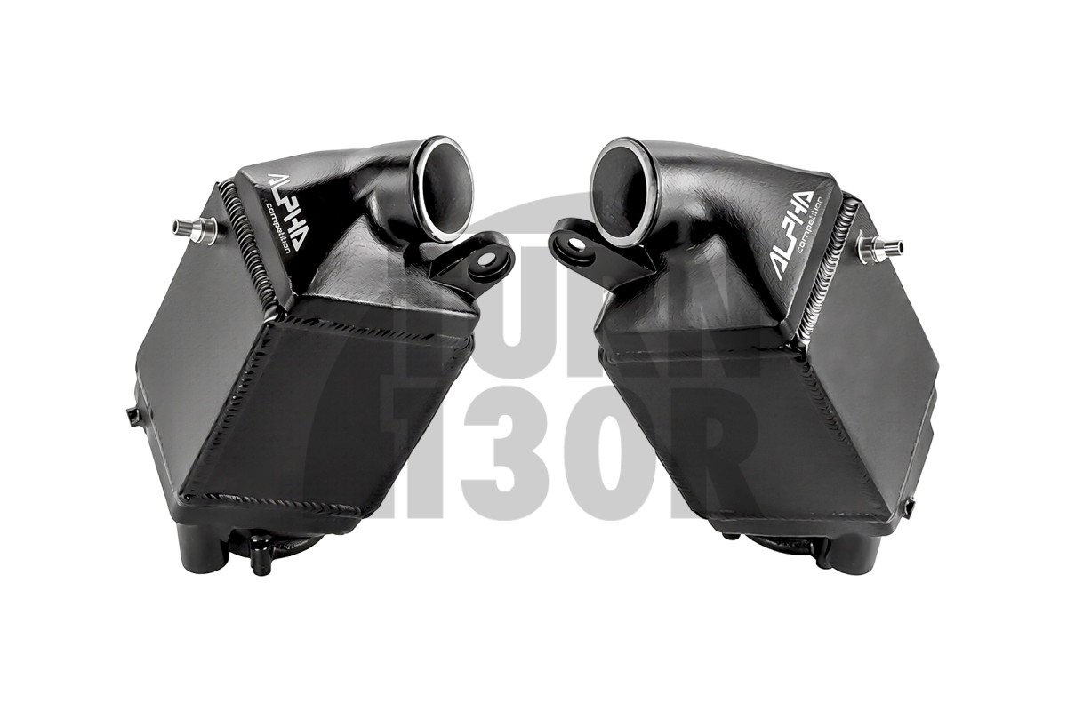 Alpha Competition Intercoolers for BMW M5 F10 & M6 F1x