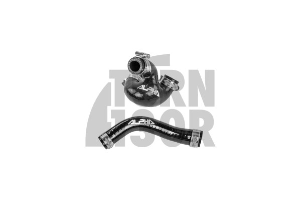 Alpha Competition Silicone Breather Hoses for Audi TT MK1 - S3 8L & Leon Cupra 1M APX
