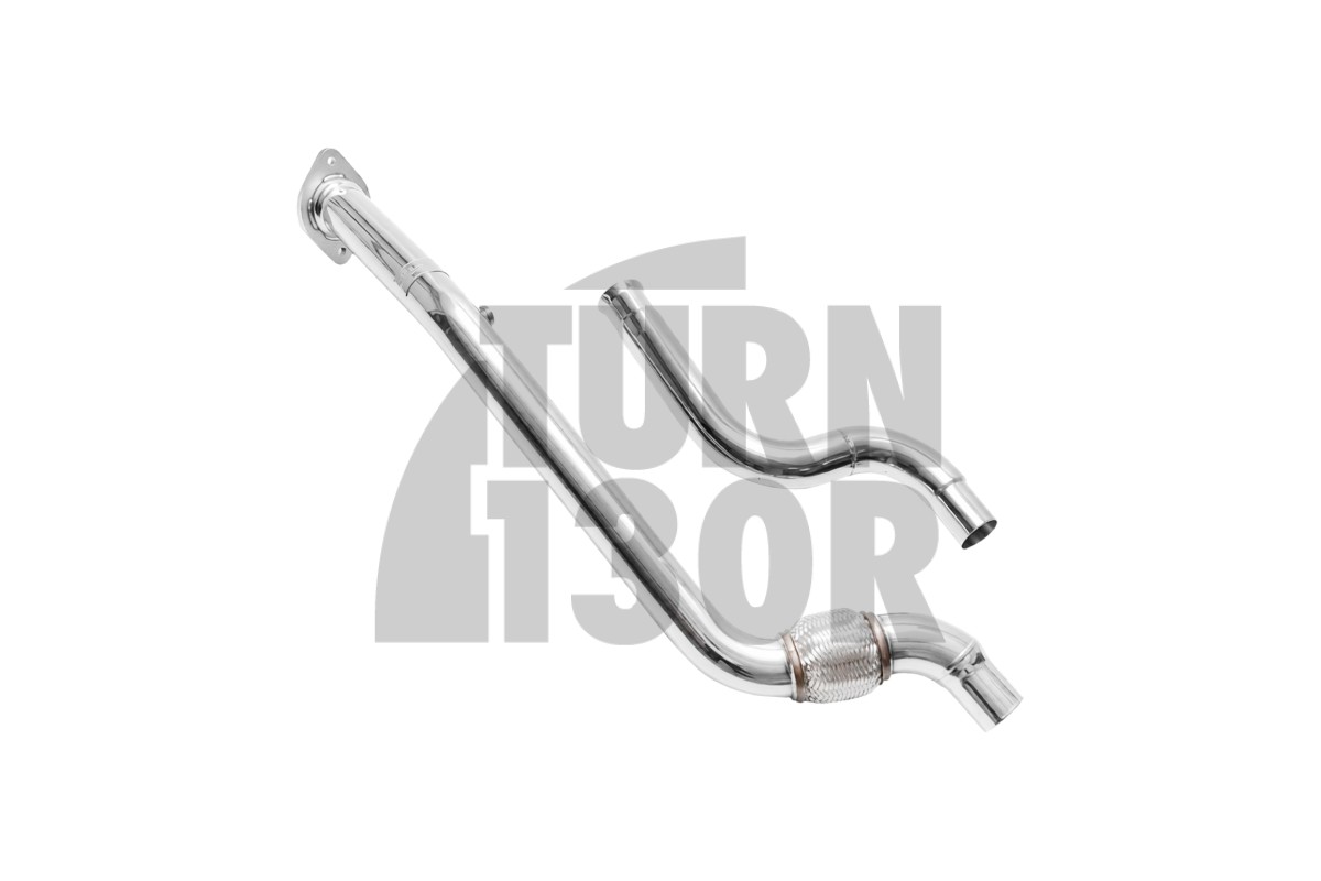 Armytrix Decat Pipes for Ford Mustang GT S550 5.0 V8 (15-17)