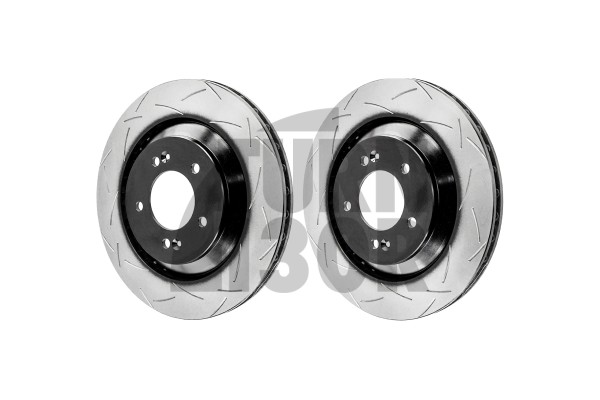 DBA T3 Rear Brake Discs for Hyundai I30N 314mm